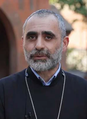 Father Yesayi Artenyan