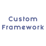 Custom PHP framework